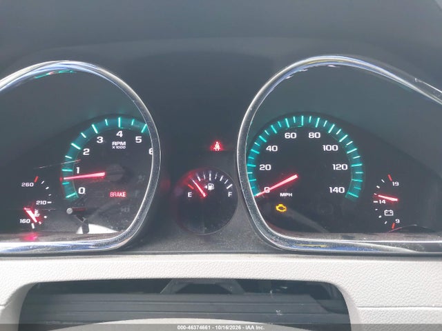 Aukcja sprzedaży 2011 Chevrolet Traverse Ls, vin: 1GNKRFED5BJ278121, numer aukcji: 46374661
