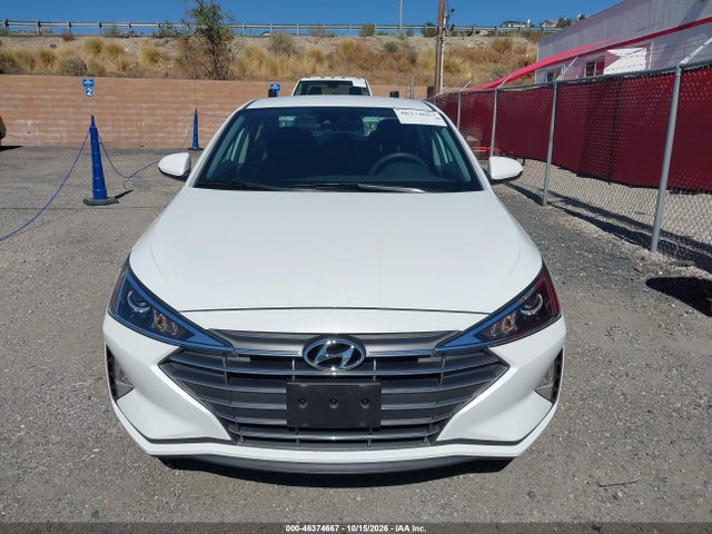 Aukcja sprzedaży 2020 Hyundai Elantra Se, vin: 5NPD74LFXLH612766, numer aukcji: 46374667