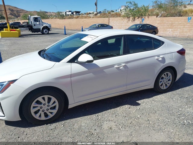Aukcja sprzedaży 2020 Hyundai Elantra Se, vin: 5NPD74LFXLH612766, numer aukcji: 46374667