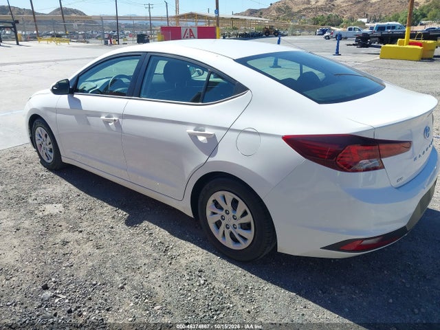 Aukcja sprzedaży 2020 Hyundai Elantra Se, vin: 5NPD74LFXLH612766, numer aukcji: 46374667