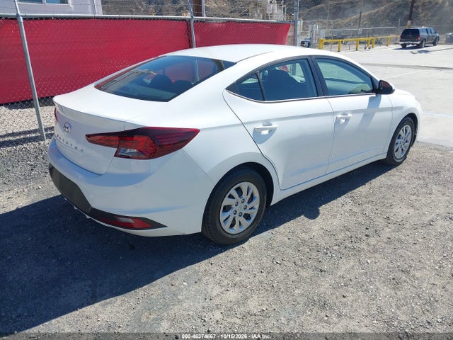 Aukcja sprzedaży 2020 Hyundai Elantra Se, vin: 5NPD74LFXLH612766, numer aukcji: 46374667