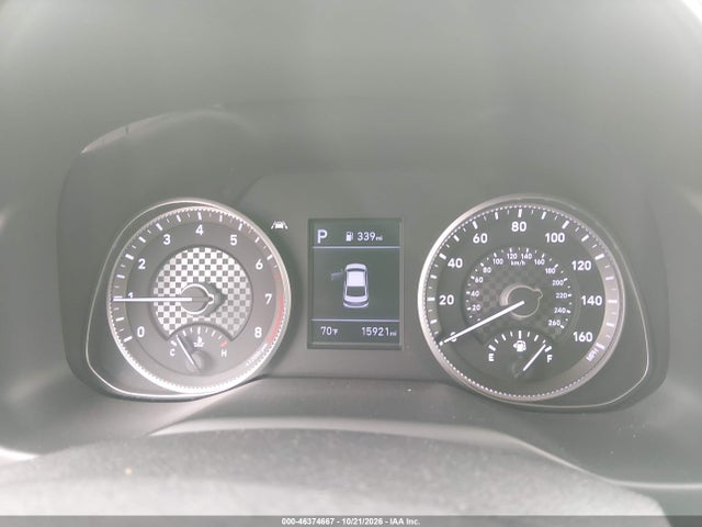 Aukcja sprzedaży 2020 Hyundai Elantra Se, vin: 5NPD74LFXLH612766, numer aukcji: 46374667