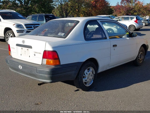 46374680 :رقم المزاد ، JT2AC52L8T0171091 vin ، 1996 Toyota Tercel Std/dx مزاد بيع