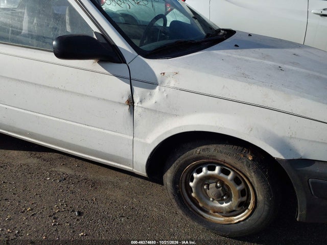 46374680 :رقم المزاد ، JT2AC52L8T0171091 vin ، 1996 Toyota Tercel Std/dx مزاد بيع