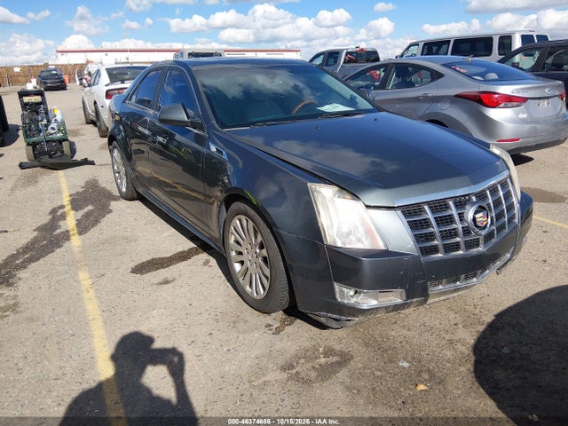 Продаж на аукціоні авто 2012 Cadillac Cts Premium, vin: 1G6DS5E36C0128553, номер лоту: 46374686