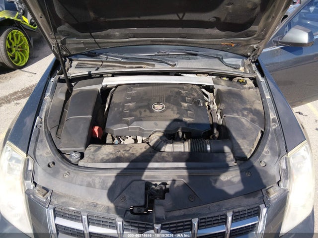 46374686 :رقم المزاد ، 1G6DS5E36C0128553 vin ، 2012 Cadillac Cts Premium مزاد بيع