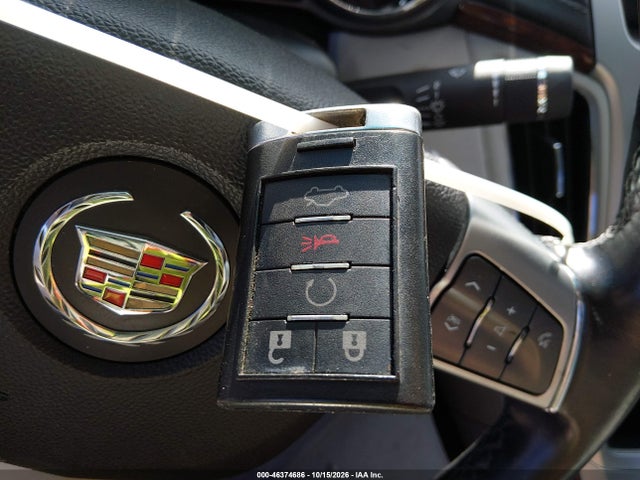 46374686 :رقم المزاد ، 1G6DS5E36C0128553 vin ، 2012 Cadillac Cts Premium مزاد بيع