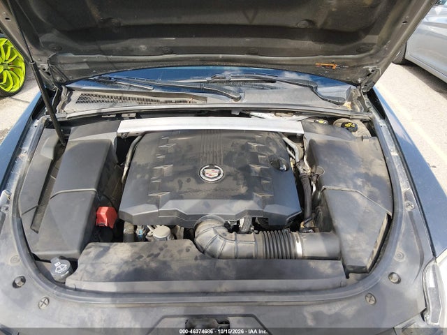 46374686 :رقم المزاد ، 1G6DS5E36C0128553 vin ، 2012 Cadillac Cts Premium مزاد بيع