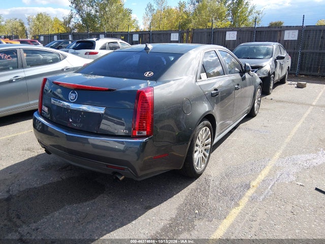 46374686 :رقم المزاد ، 1G6DS5E36C0128553 vin ، 2012 Cadillac Cts Premium مزاد بيع