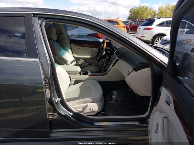 46374686 :رقم المزاد ، 1G6DS5E36C0128553 vin ، 2012 Cadillac Cts Premium مزاد بيع