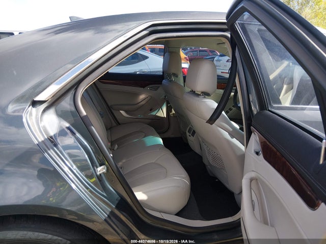 46374686 :رقم المزاد ، 1G6DS5E36C0128553 vin ، 2012 Cadillac Cts Premium مزاد بيع