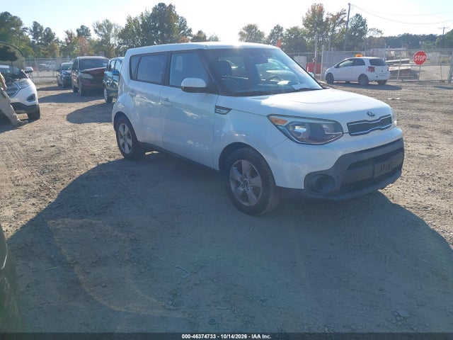 Продаж на аукціоні авто 2018 Kia Soul, vin: KNDJN2A29J7592329, номер лоту: 46374733