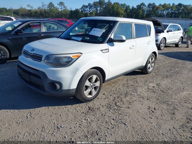 Продаж на аукціоні авто 2018 Kia Soul, vin: KNDJN2A29J7592329, номер лоту: 46374733