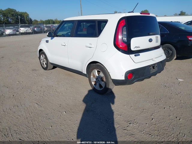 Продаж на аукціоні авто 2018 Kia Soul, vin: KNDJN2A29J7592329, номер лоту: 46374733