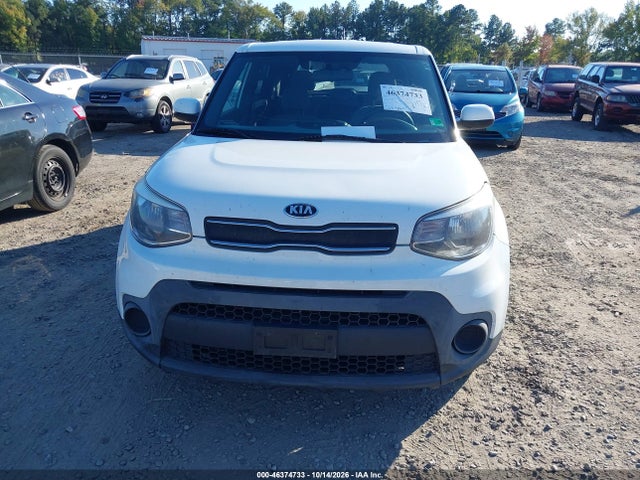 Продаж на аукціоні авто 2018 Kia Soul, vin: KNDJN2A29J7592329, номер лоту: 46374733