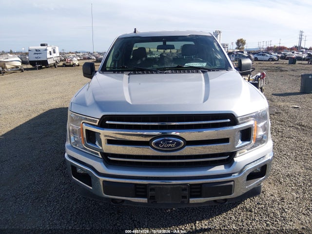 Ford F-150 Xlt 2019 1FTFX1E55KKE23406 Image 18