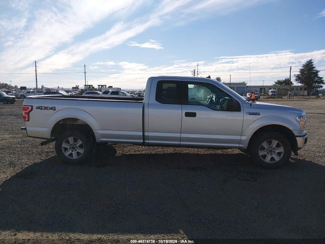 Ford F-150 Xlt 2019 1FTFX1E55KKE23406 Image 19