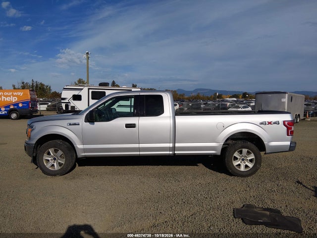 Ford F-150 Xlt 2019 1FTFX1E55KKE23406 Image 20