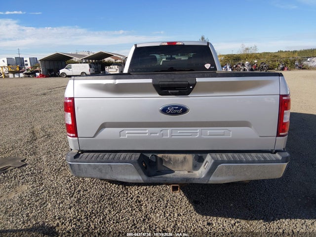 Ford F-150 Xlt 2019 1FTFX1E55KKE23406 Image 22