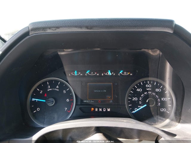 Ford F-150 Xlt 2019 1FTFX1E55KKE23406 Image 7