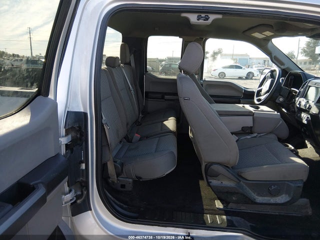 Ford F-150 Xlt 2019 1FTFX1E55KKE23406 Image 8