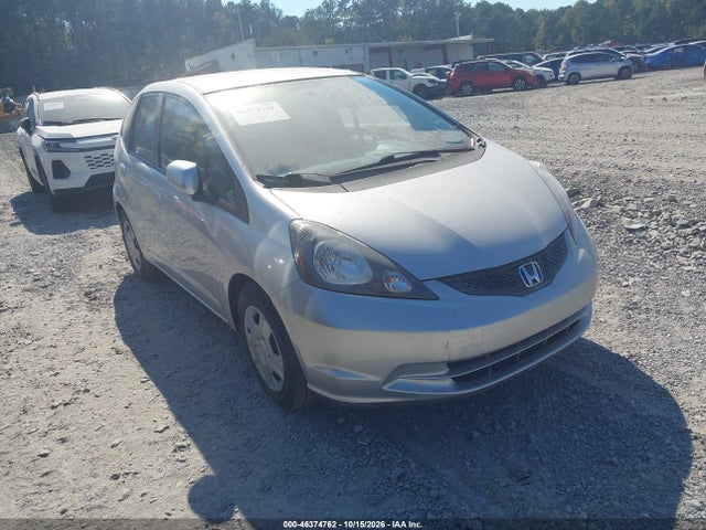 Aukcja sprzedaży 2013 Honda Fit, vin: JHMGE8H36DC064205, numer aukcji: 46374762