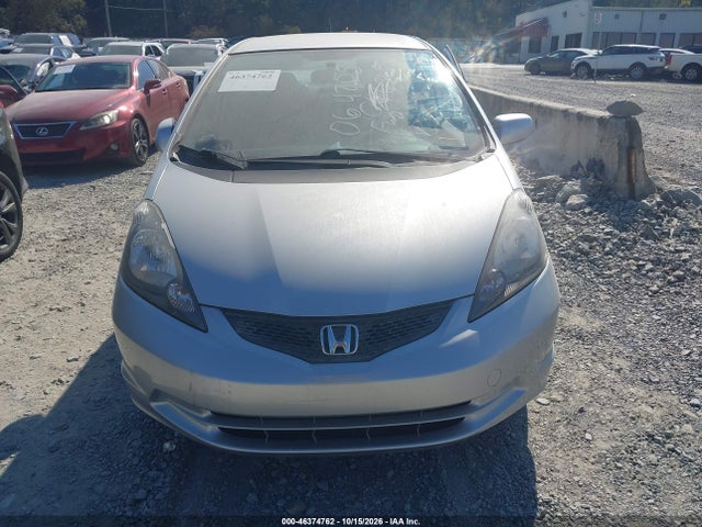 Aukcja sprzedaży 2013 Honda Fit, vin: JHMGE8H36DC064205, numer aukcji: 46374762