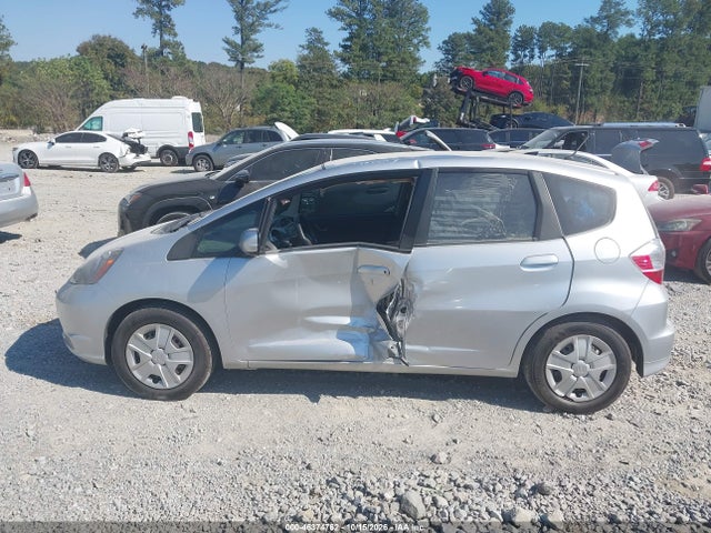 Aukcja sprzedaży 2013 Honda Fit, vin: JHMGE8H36DC064205, numer aukcji: 46374762