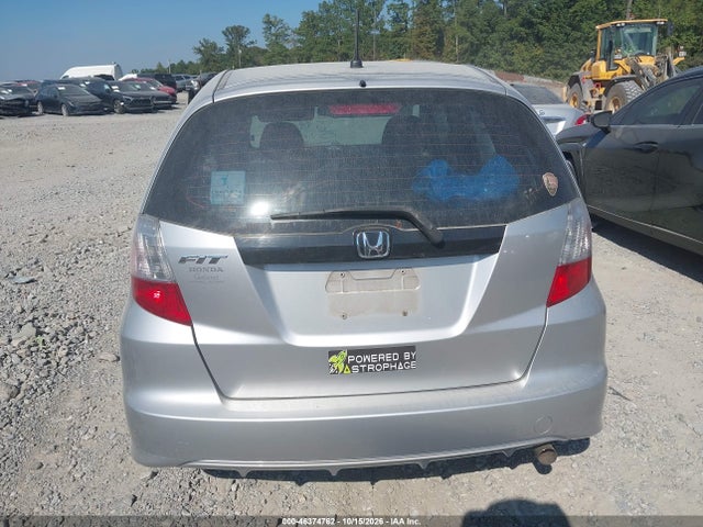 Aukcja sprzedaży 2013 Honda Fit, vin: JHMGE8H36DC064205, numer aukcji: 46374762