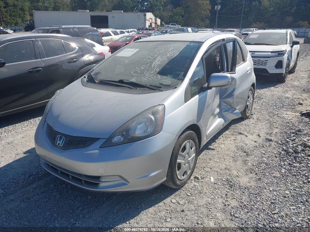 Aukcja sprzedaży 2013 Honda Fit, vin: JHMGE8H36DC064205, numer aukcji: 46374762