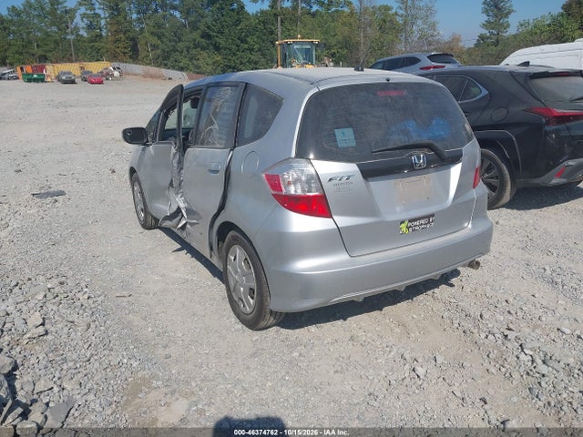 Aukcja sprzedaży 2013 Honda Fit, vin: JHMGE8H36DC064205, numer aukcji: 46374762