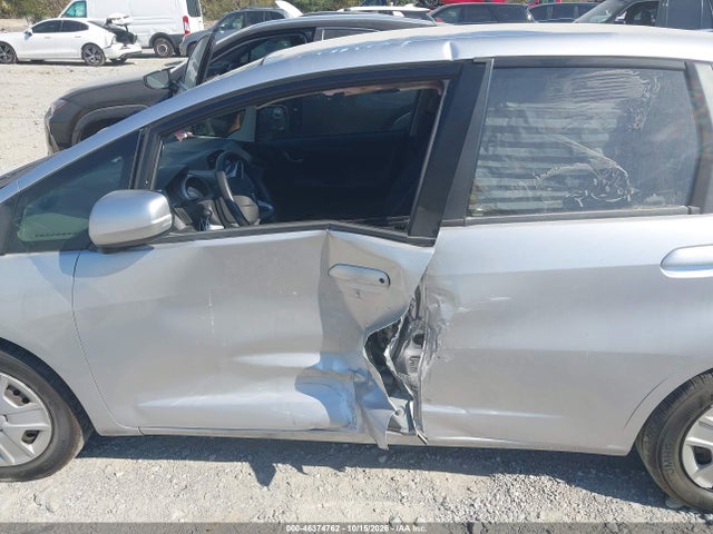 Aukcja sprzedaży 2013 Honda Fit, vin: JHMGE8H36DC064205, numer aukcji: 46374762