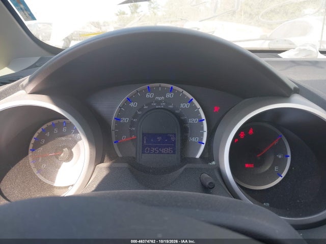 Aukcja sprzedaży 2013 Honda Fit, vin: JHMGE8H36DC064205, numer aukcji: 46374762
