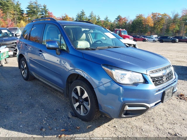 46374772 :رقم المزاد ، JF2SJAEC3JH605794 vin ، 2018 Subaru Forester 2.5i Premium مزاد بيع