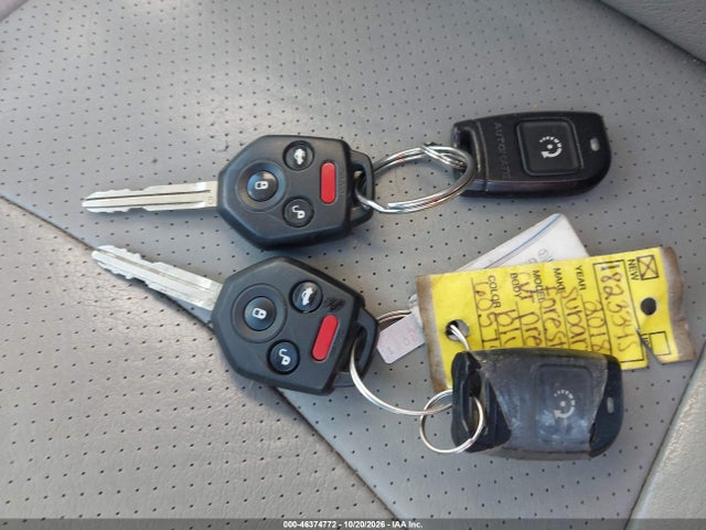 Продаж на аукціоні авто 2018 Subaru Forester 2.5i Premium, vin: JF2SJAEC3JH605794, номер лоту: 46374772