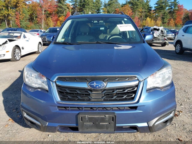 Продаж на аукціоні авто 2018 Subaru Forester 2.5i Premium, vin: JF2SJAEC3JH605794, номер лоту: 46374772
