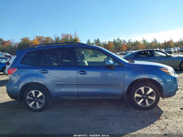 Продаж на аукціоні авто 2018 Subaru Forester 2.5i Premium, vin: JF2SJAEC3JH605794, номер лоту: 46374772