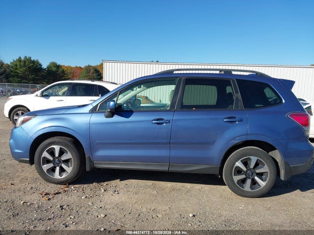 Продаж на аукціоні авто 2018 Subaru Forester 2.5i Premium, vin: JF2SJAEC3JH605794, номер лоту: 46374772