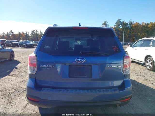 Продаж на аукціоні авто 2018 Subaru Forester 2.5i Premium, vin: JF2SJAEC3JH605794, номер лоту: 46374772