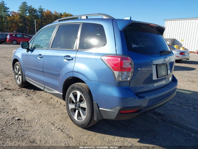 Продаж на аукціоні авто 2018 Subaru Forester 2.5i Premium, vin: JF2SJAEC3JH605794, номер лоту: 46374772
