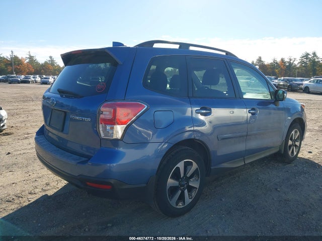Продаж на аукціоні авто 2018 Subaru Forester 2.5i Premium, vin: JF2SJAEC3JH605794, номер лоту: 46374772