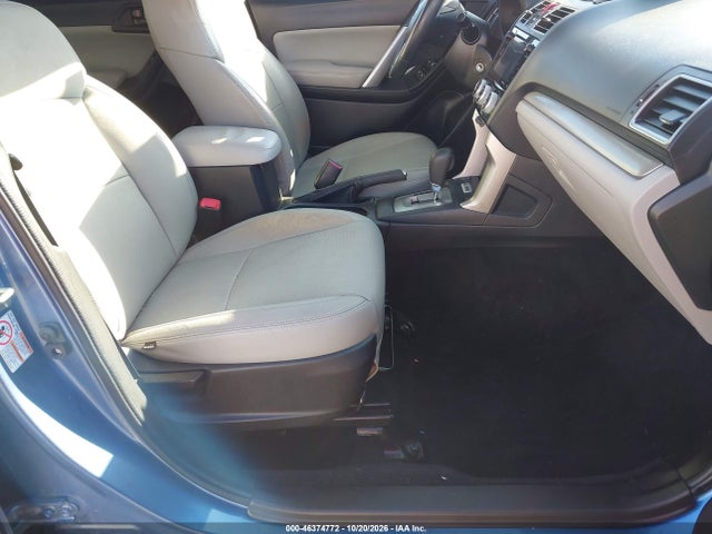 Продаж на аукціоні авто 2018 Subaru Forester 2.5i Premium, vin: JF2SJAEC3JH605794, номер лоту: 46374772