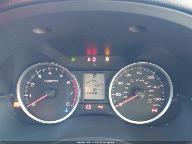 Продаж на аукціоні авто 2018 Subaru Forester 2.5i Premium, vin: JF2SJAEC3JH605794, номер лоту: 46374772