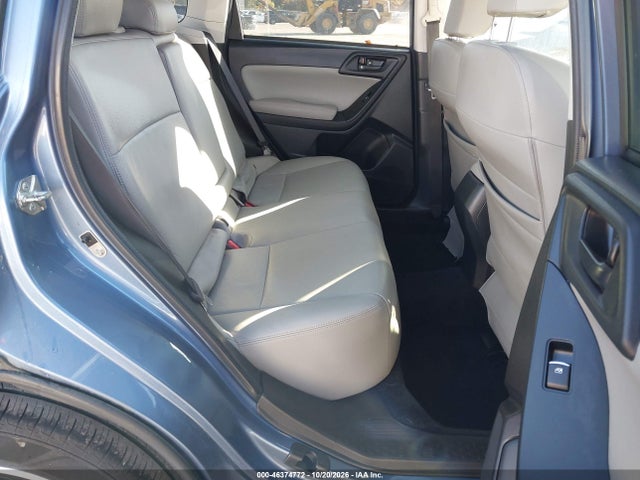 Продаж на аукціоні авто 2018 Subaru Forester 2.5i Premium, vin: JF2SJAEC3JH605794, номер лоту: 46374772