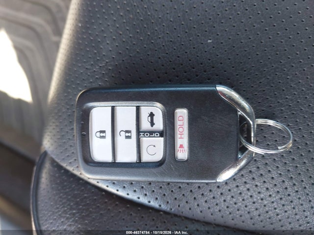 Honda Civic Touring 2017 2HGFC1F94HH641559 Image 11