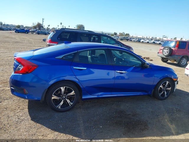 Honda Civic Touring 2017 2HGFC1F94HH641559 Image 14