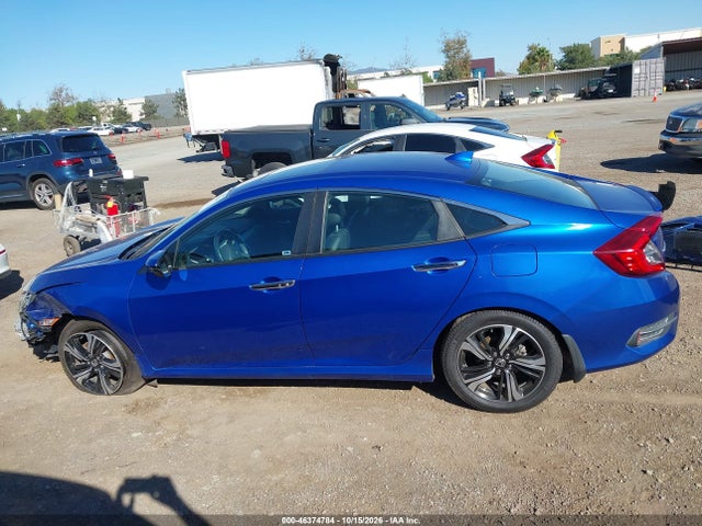 Honda Civic Touring 2017 2HGFC1F94HH641559 Image 15