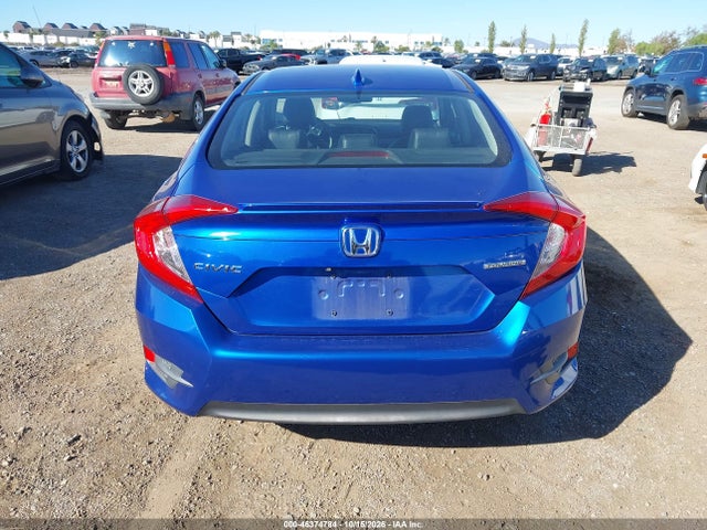 Honda Civic Touring 2017 2HGFC1F94HH641559 Image 17