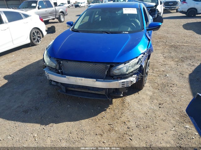 Honda Civic Touring 2017 2HGFC1F94HH641559 Image 18