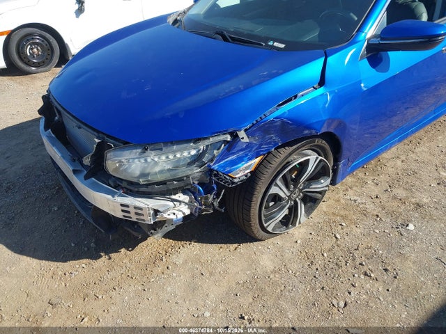 Honda Civic Touring 2017 2HGFC1F94HH641559 Image 19